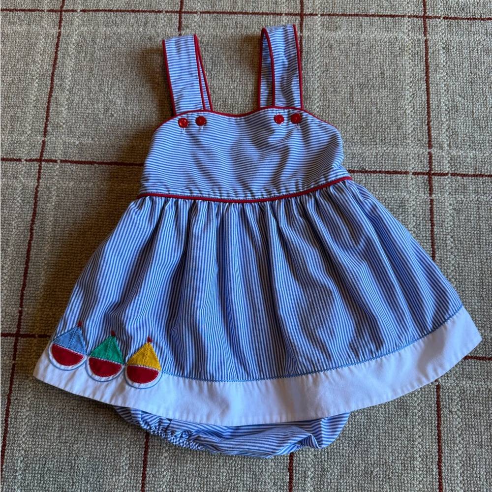 Vintage-style Nautical Bubble